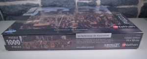 La Forteresse de Kaamelott (Puzzle 1000 pièces) (02)